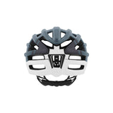 Ein Helm MTB Race S M (54-58) Grau Weiß