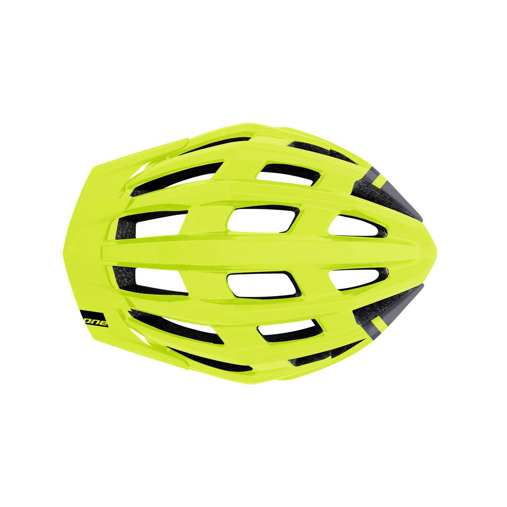 Un seul Helm Mtb Race S M (54-58) Green Black