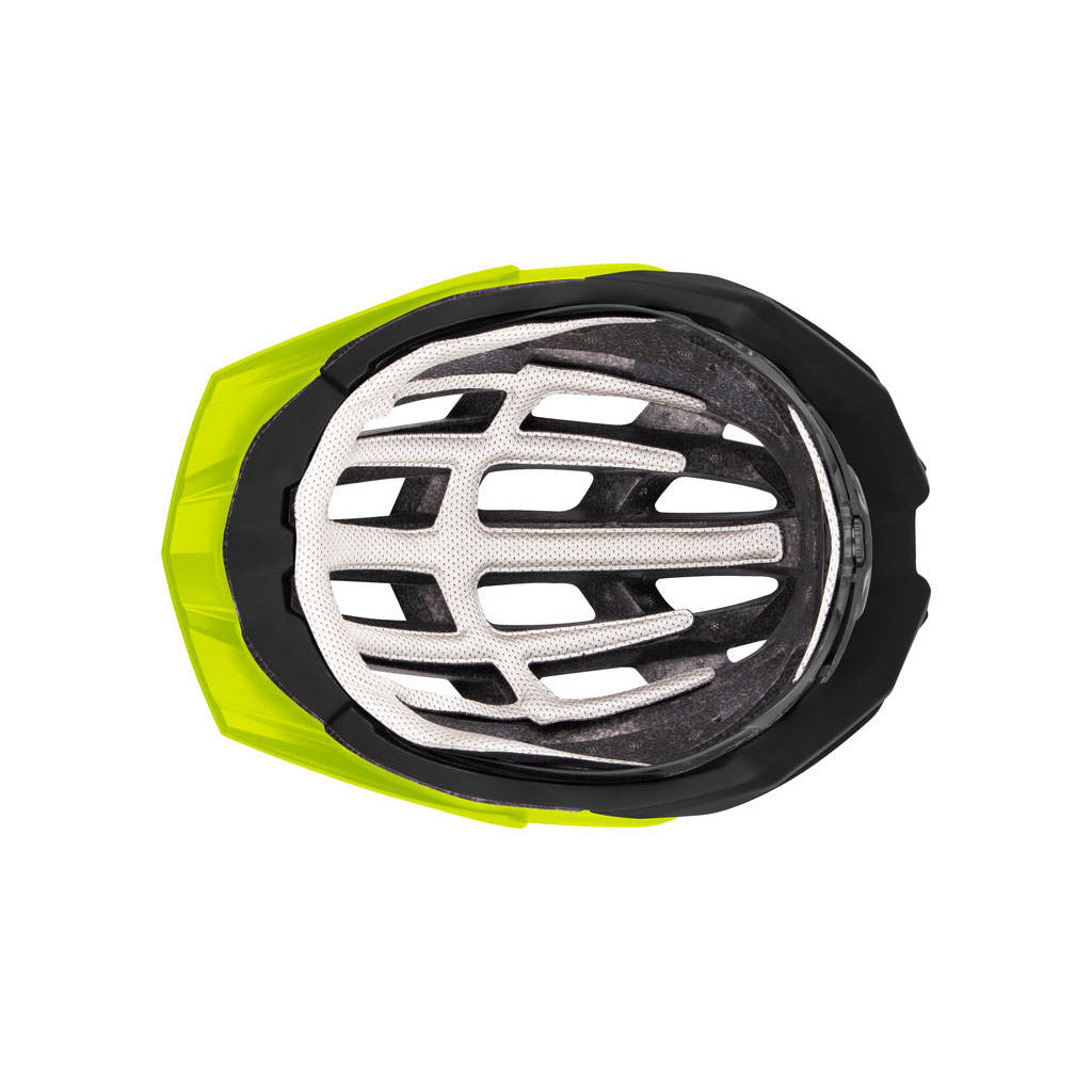 One Helm Mtb Race M L (57-61) Verde Nero