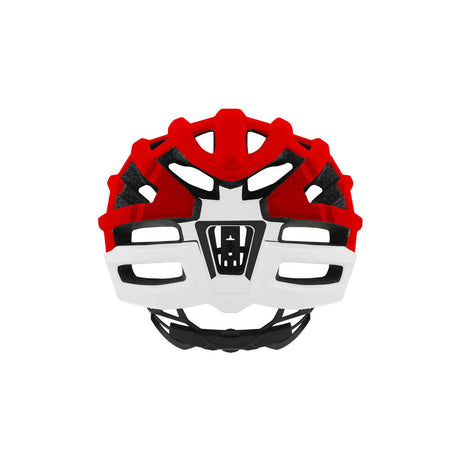 Ein Helm MTB Race S M (54-58) Rot Weiß