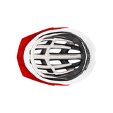 One Helm Mtb Race M L (57-61) Bianco rosso