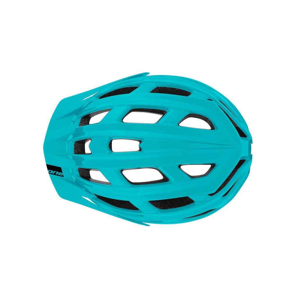 Un seul Helm Mtb Sport M L (57-61) Bleu