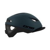 One Helm Crossride M L (57-61) Benzinblau