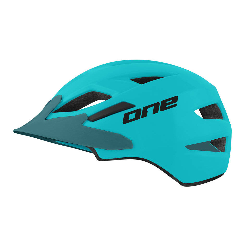 Un casco F.L.Y. XXS XS (47-52) Blue LightBlue