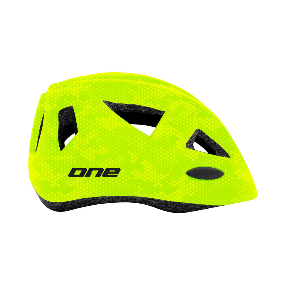 One Helm Racer XS S (48-52) verde