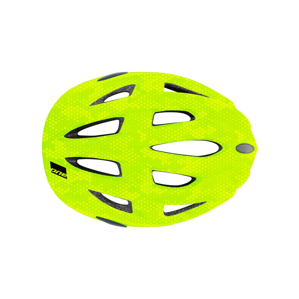 One One Helm Racer XS S (48-52) Green