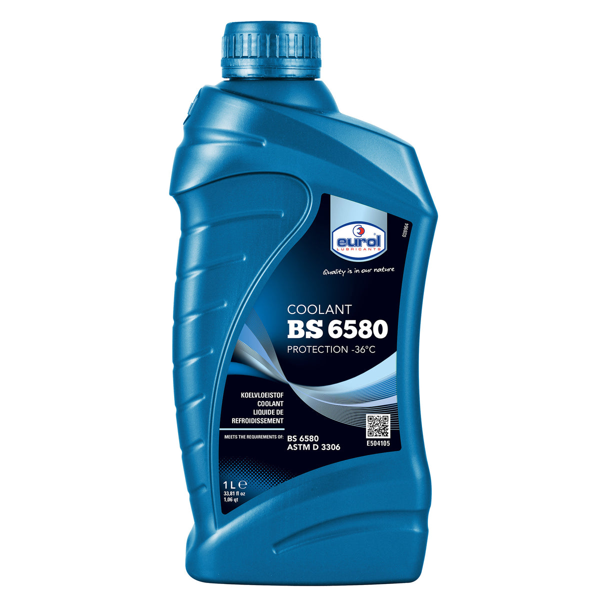 Eurol Coodent 1 -Liter XL Craquage -36graden BS6580