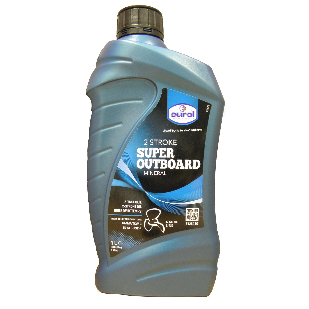 Eurol fuera de la tabla 1L. Watersport Super 2T Mineral Oil 160430