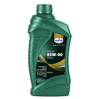 Eurol Gear Oil EP HPG 85W90 1 litre 160635 GL5