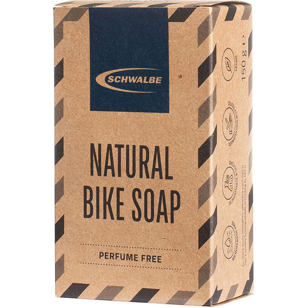 Schwalbe Natural Bike Soap Natural Organic Soap