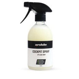 Airolube cockpitspray 500ml trigger bottle