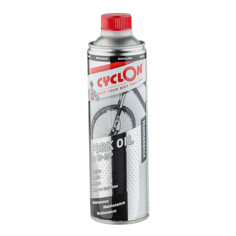 Cyclon Fork Oil Series 10 W-HP RIFALLATO 625 ml