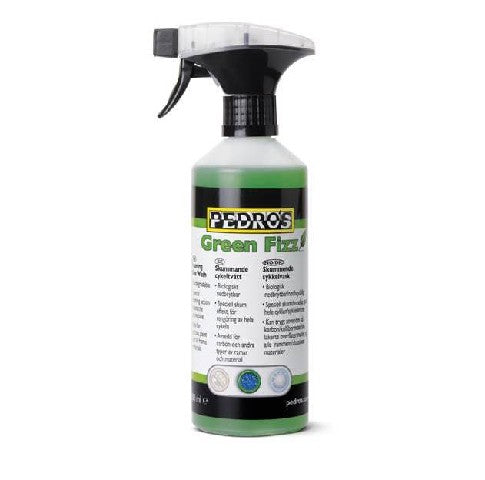 Pedro's Bike Cleaner Pedros Green Fizz 500 ml