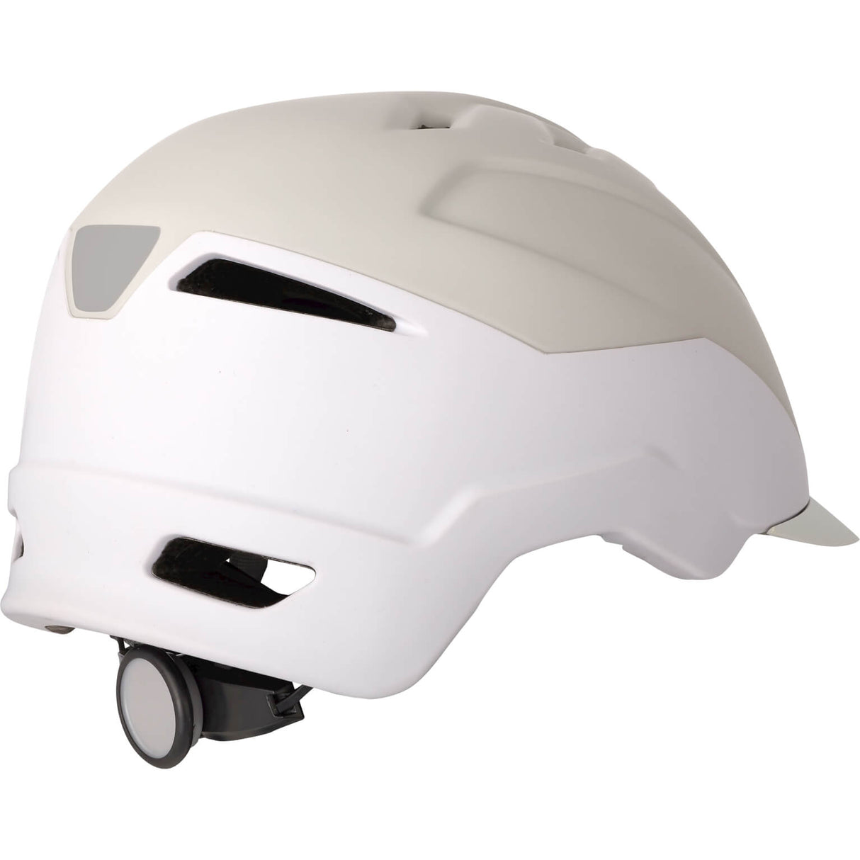 Helm PoliSport E'City Crèmewit M 55-58 cm Pedelec de velocidad