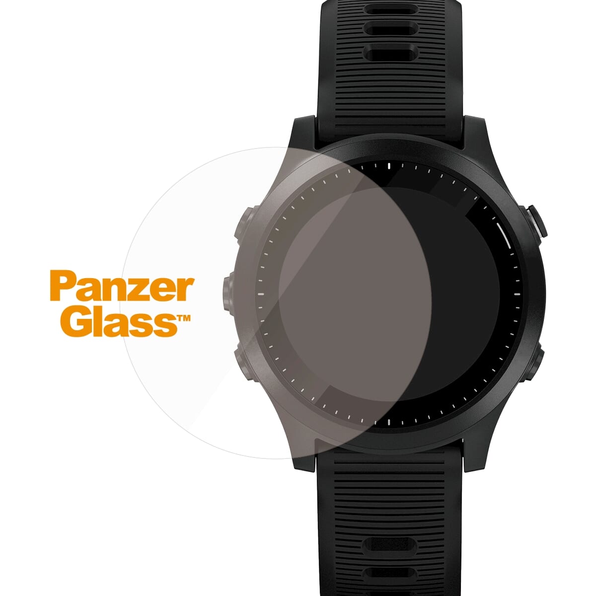 Protecteur d'écran Smartwatch Panzerglass 34 mm