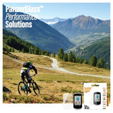 Panzerglass Garmin Explore Screen Protector è antiflettente