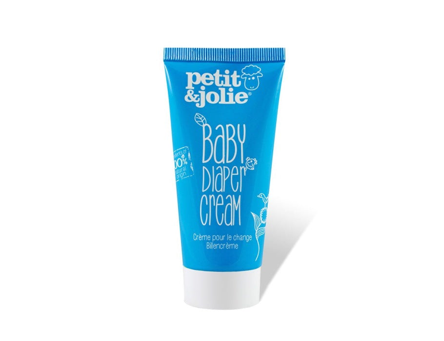 Petit et jolie diaper cream 50ml (mini)