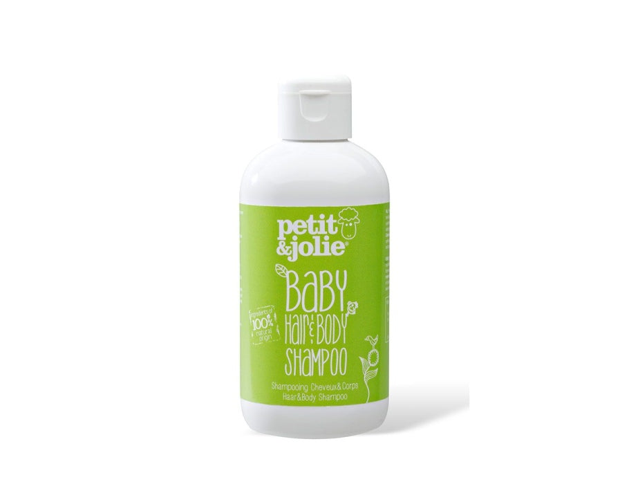 Petit et Jolie Baby Hair Body Sthoo 200 ml