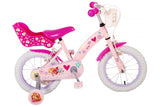 PAW PATROL CHILL'S BILLE GRIPS 14 pouces Pink Two Hand freins