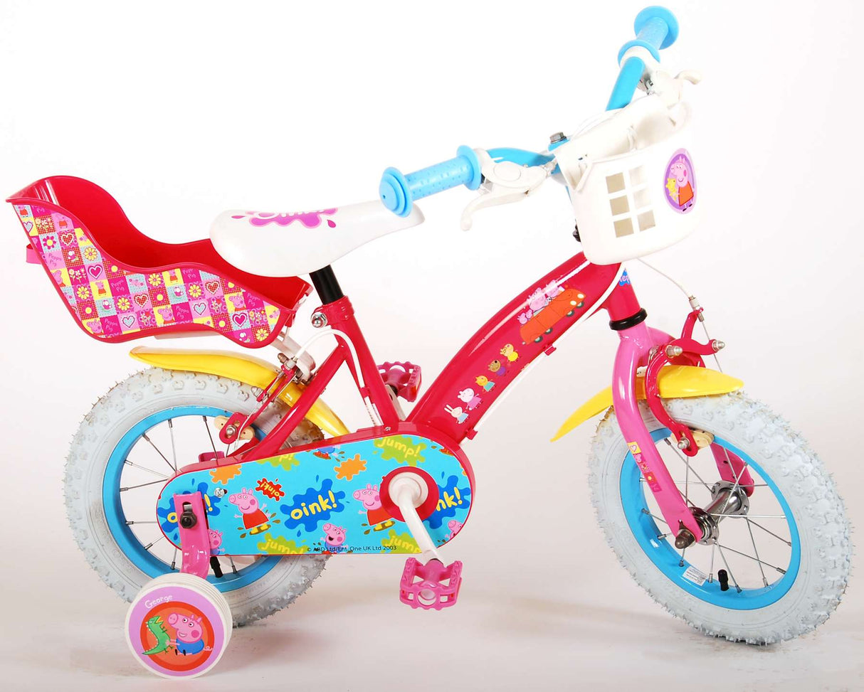 PEPPA POG CHILD'S BICYCY