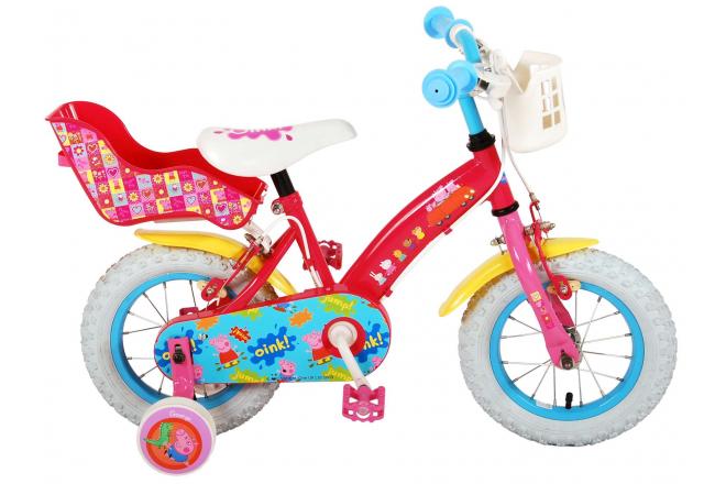 PEPPA POG CHILD'S BICYCY