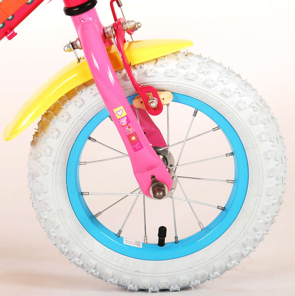 PEPPA POG CHILD'S BICYCY