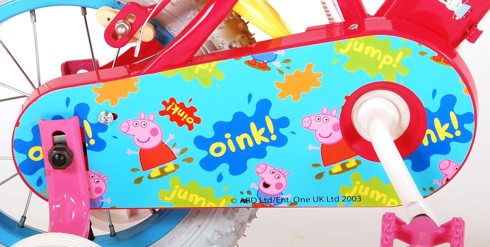 PEPPA POG CHILD'S BICYCY