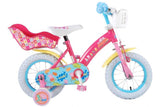 Peppa Pig Children's Bike Girls 12 pouces rose