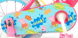 Peppa Pig Children's Bike Girls 12 pouces rose
