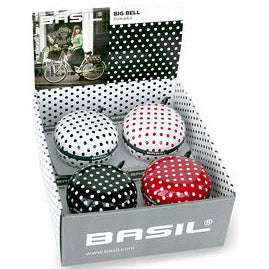 Basil Bel Dingdong Polkadot Box (P4)