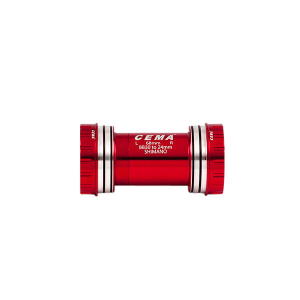 CEMA BRACKETAS BB30 INTERLOCK SHIMANO-KERKAM-ROOD