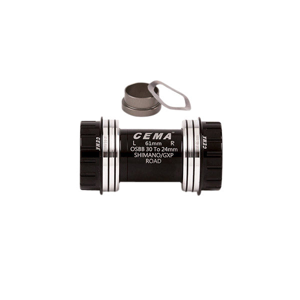 CEMA Bracketas BB30 Interlock SRAM GXP-Keramisch-Zwart