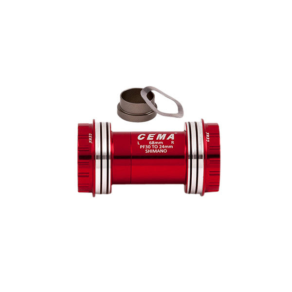 Sram Bracketas PF30 Interlock Sram GXP-Keramic-Rood