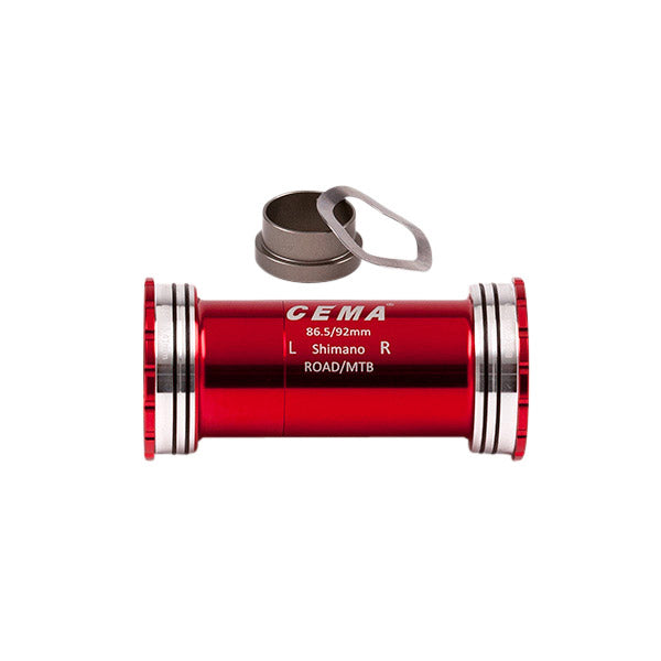 CEMA BRACKETAS BB86-BB92 INT. SRAM GXP-KERAMIC-ROOD