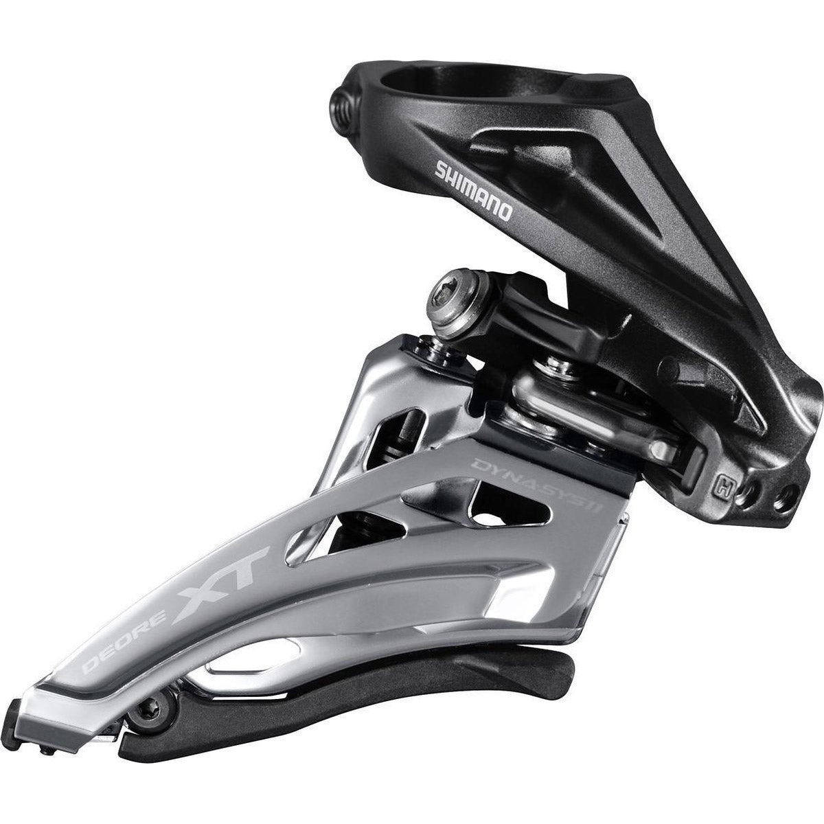 Shimano v.derailleur Deore XT 11V dvojité upínací pásmo IFDM8020