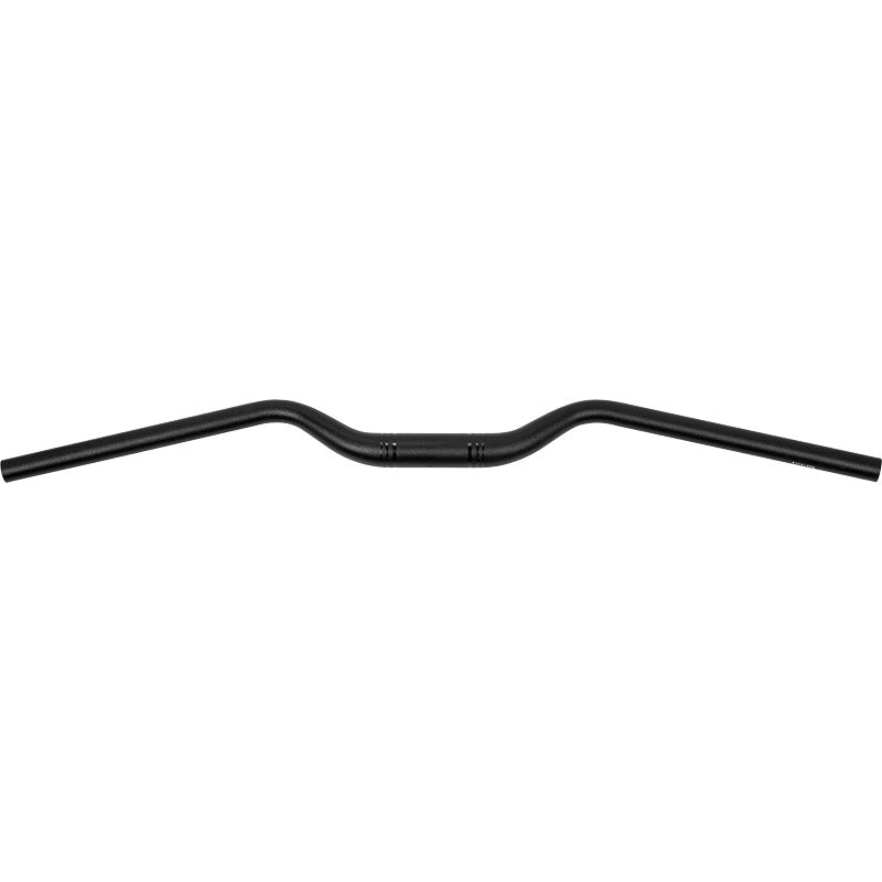 Ergotec styring M-bar Sport 31,8 14 ° Matte sort