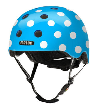 Melon Helm urban Akafserverdotty blo xl-xxl