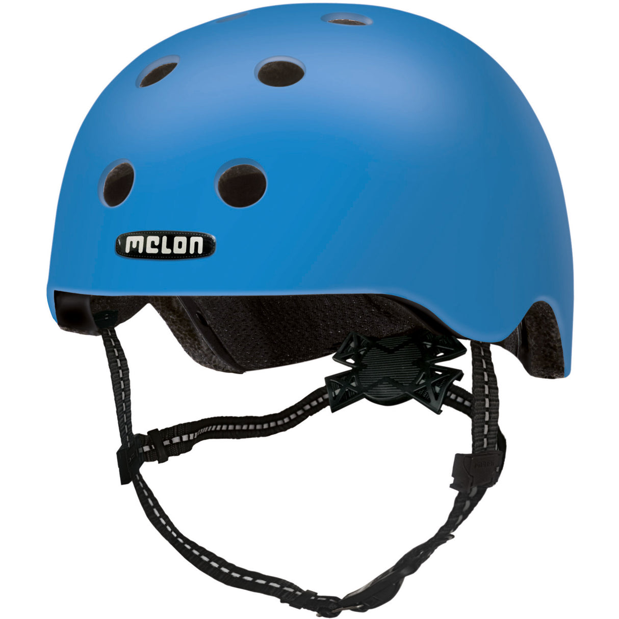 Melon Kinderhelm Toddler Rainbow Blue XXS