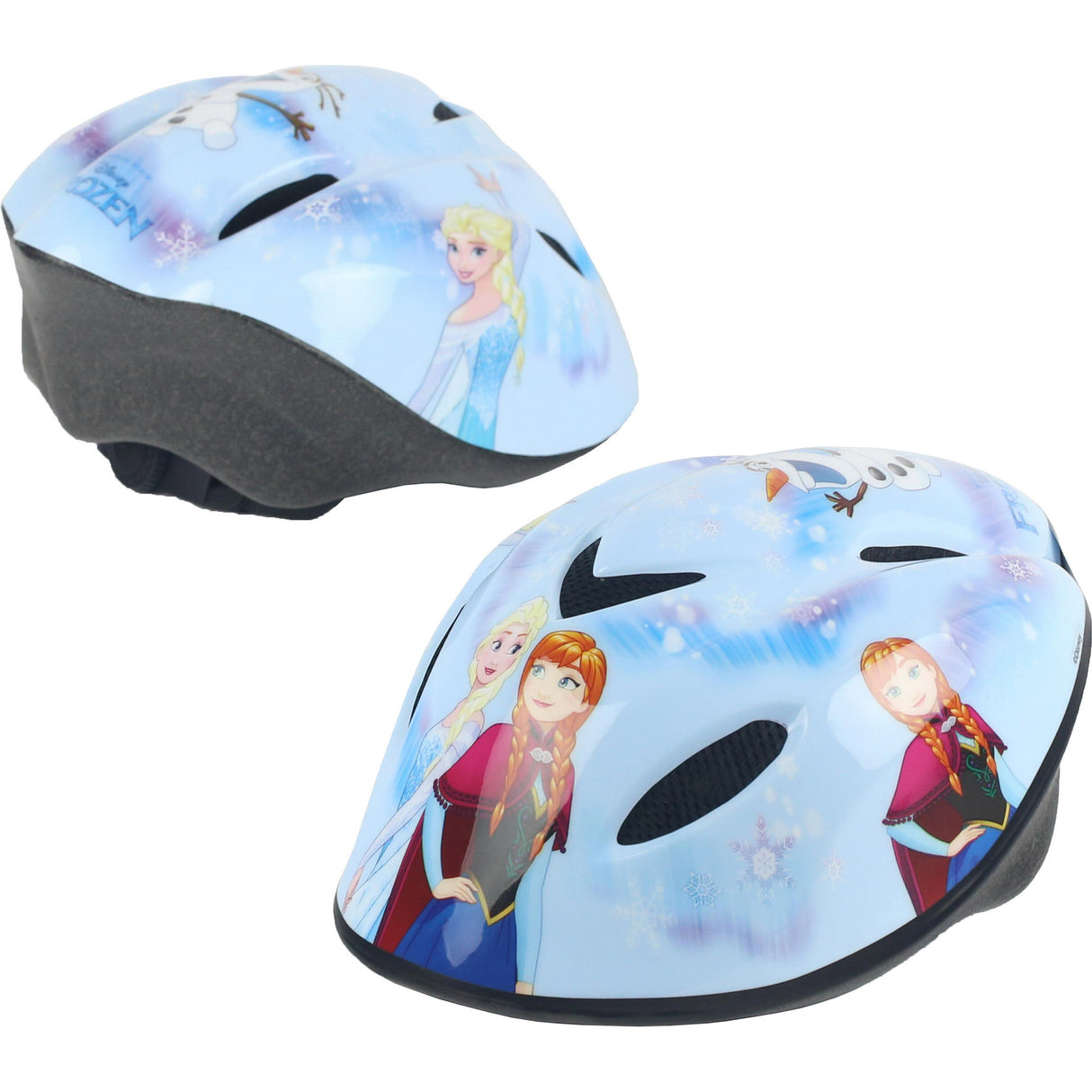 Hidek Helm Frozen Child 50-56 cm