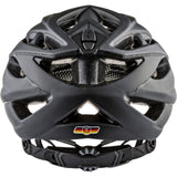 Olympic sportswear alpina sports mtb helm d-alto le 57-61 mat zwart