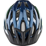 Olympic Sportswear Helm MTB 17 DarkBlue-Neon 58-61