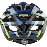 Olympic Sportswear Helm MTB 17 DarkBlue-Neon 58-61