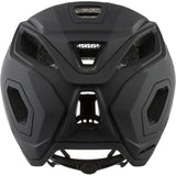 Olympische Sportswear Sport MTB Helm Comox 52-57 Mat Black