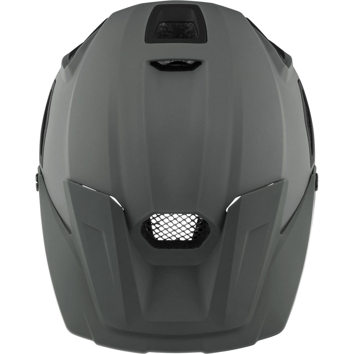 Olympiasportswear Sport MTB Helm Comox 52-57 Matt Gray