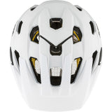 Olympijské sportovní sportovní sporty MTB Helm Plose MIPS 57-61 Mat White