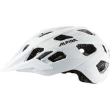 Olympic Sportswear Sports Mtb Helm Anzana Tocsen 52-57 Mat White