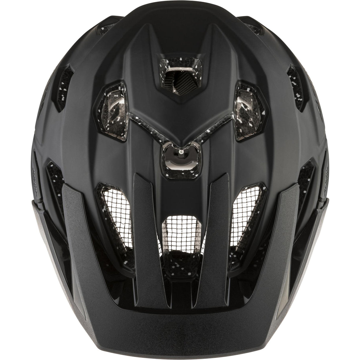 Casco de ropa deportiva olímpica Anzana Tocsen Black Matt 52-57