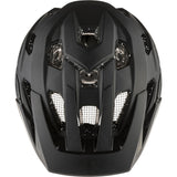 Casco de ropa deportiva olímpica Anzana Tocsen Black Matt 52-57