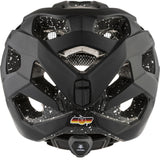 Casco de ropa deportiva olímpica Anzana Tocsen Black Matt 52-57