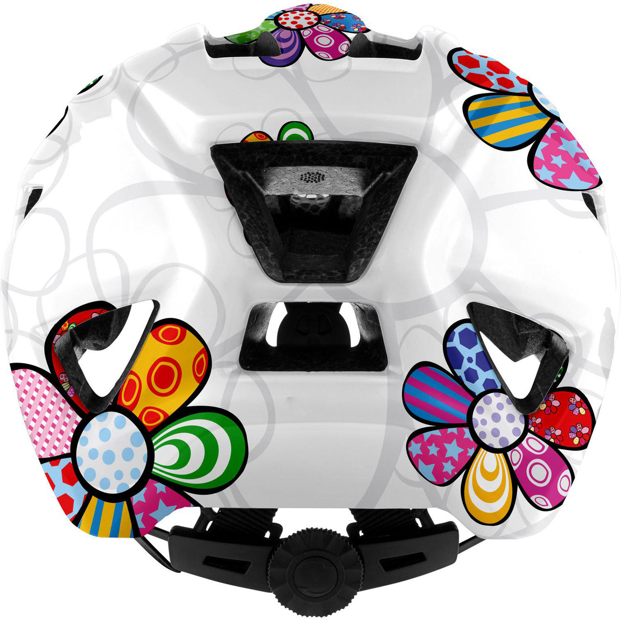 ALPINA HELM PICO GLOSS PARLWHITE FLOWER 50-55